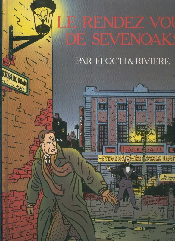 Le rendez vous de sevenoaks ?