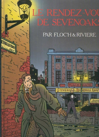 Le rendez vous de sevenoaks ?
