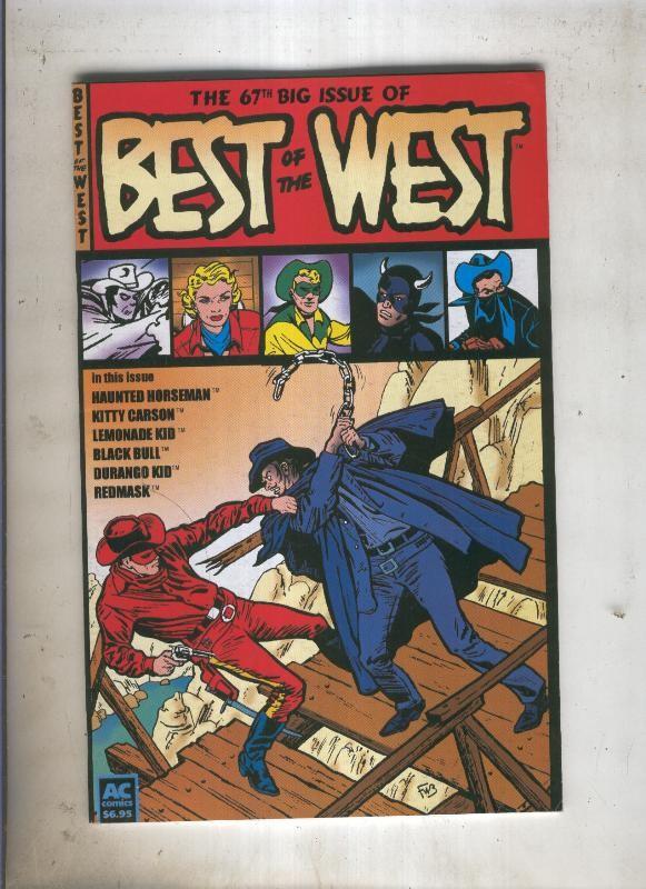 Best of the West Edicion 1998 numero 67