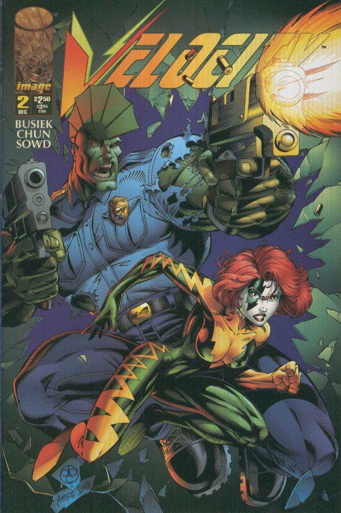 VELOCITY, Vol.01:  No.02
