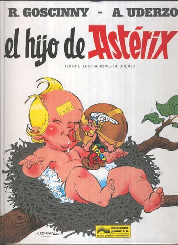Asterix: El hijo de Asterix