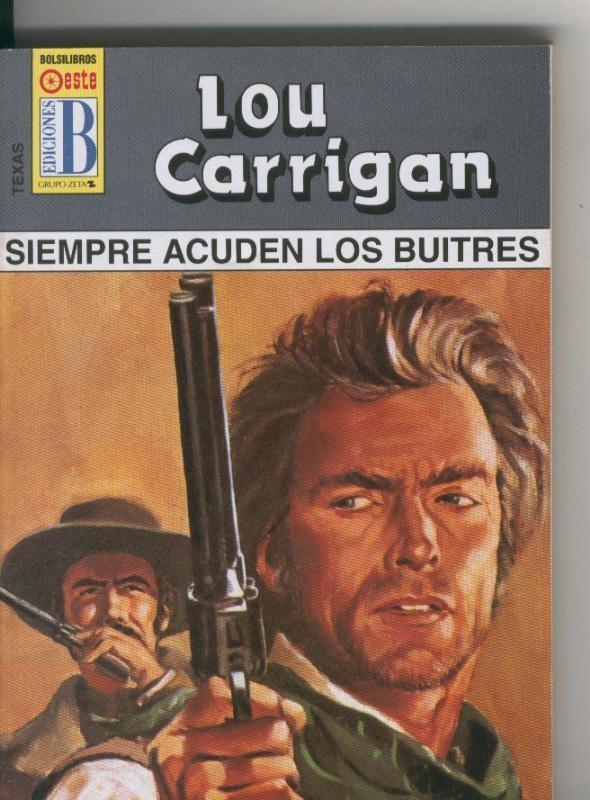 Texas numero 20: Siempre acuden los buitres