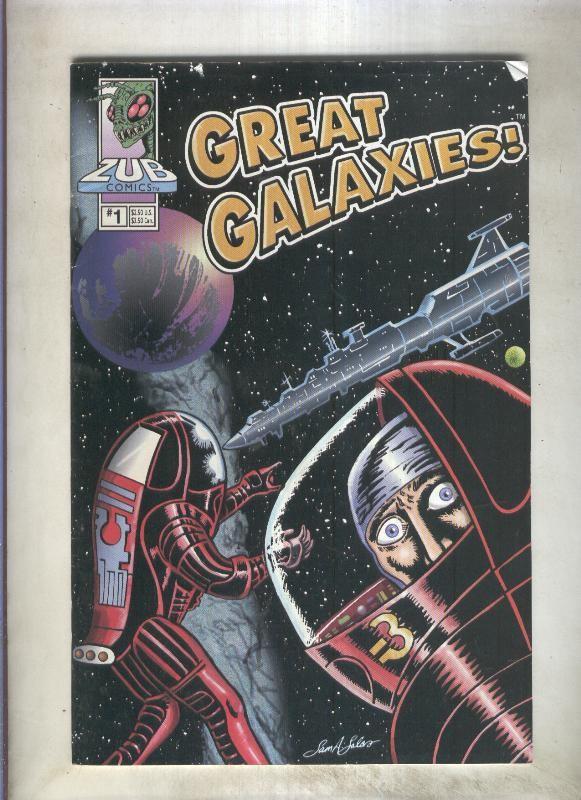 Great Galaxies numero 1