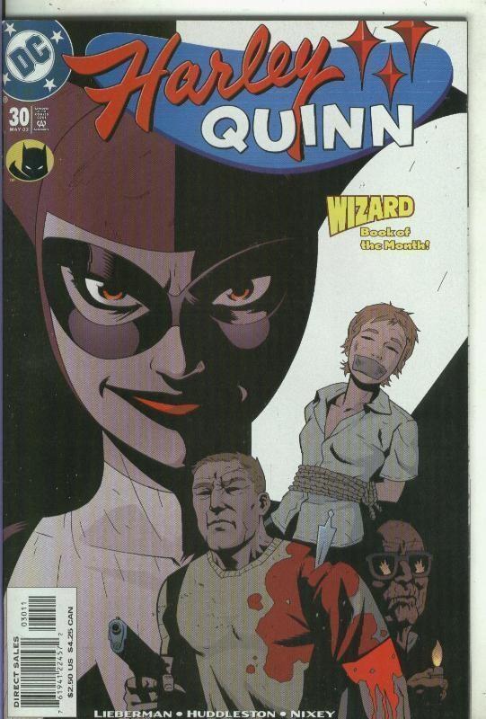 Harley Quinn numero 30