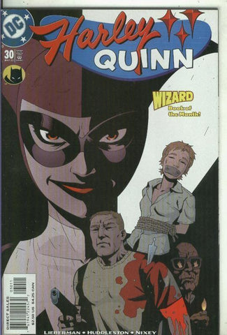 Harley Quinn numero 30