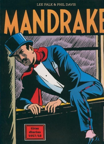 Mandrake el Mago volumen 22
