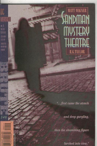 Sandman Mystery Theatre volumen 09