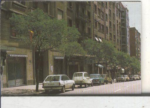 Cromos: Arbres de Barcelona numero 51.A: Troana