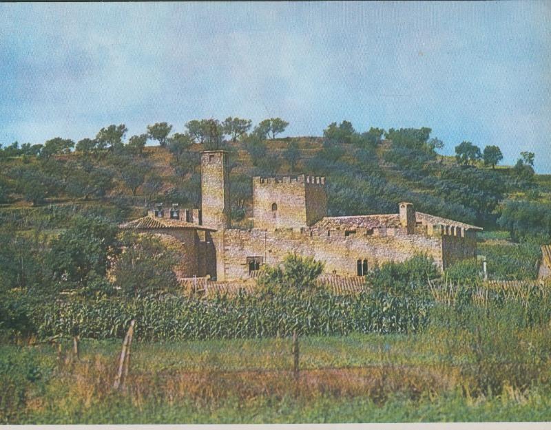 Castillo de Vulpellac (Gerona)