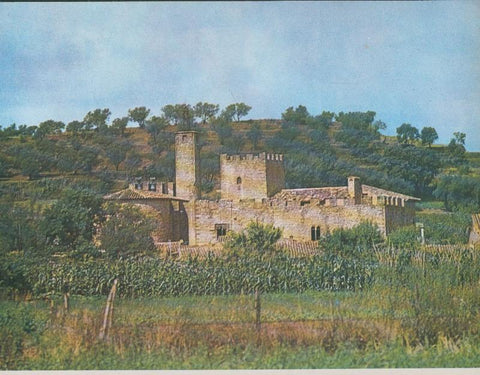 Castillo de Vulpellac (Gerona)