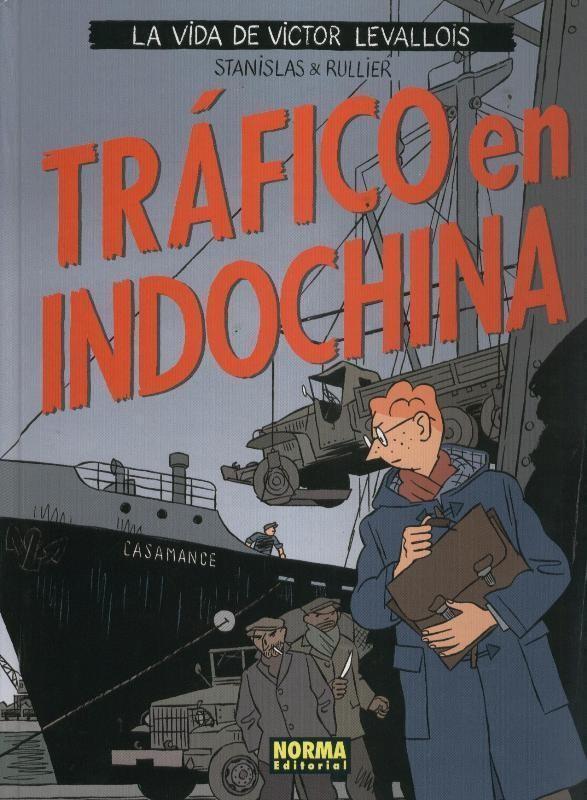 La vida de Victor Levallois volumen 1