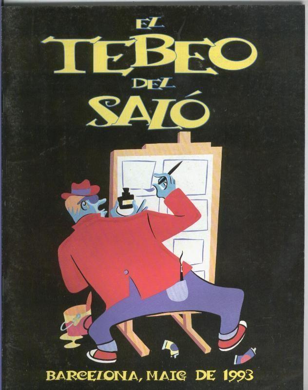 Salon Comic de Barcelona 1993: El Tebeo del Salon