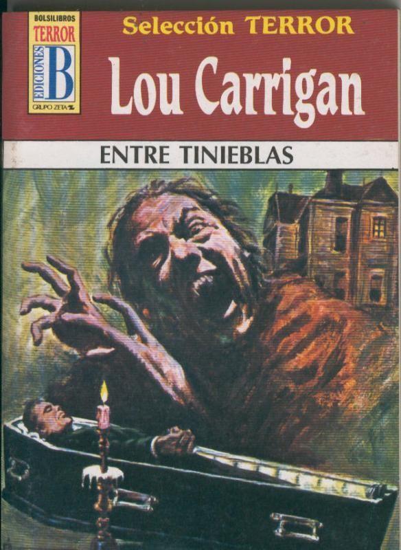 Seleccion Terror numero 44: Entre tinieblas