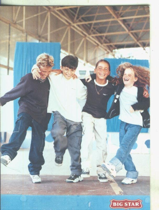 Postal 5664 : Propaganda de Big Star