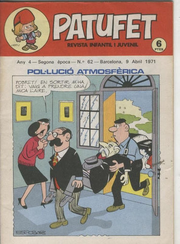 Patufet segona epoca numero 062