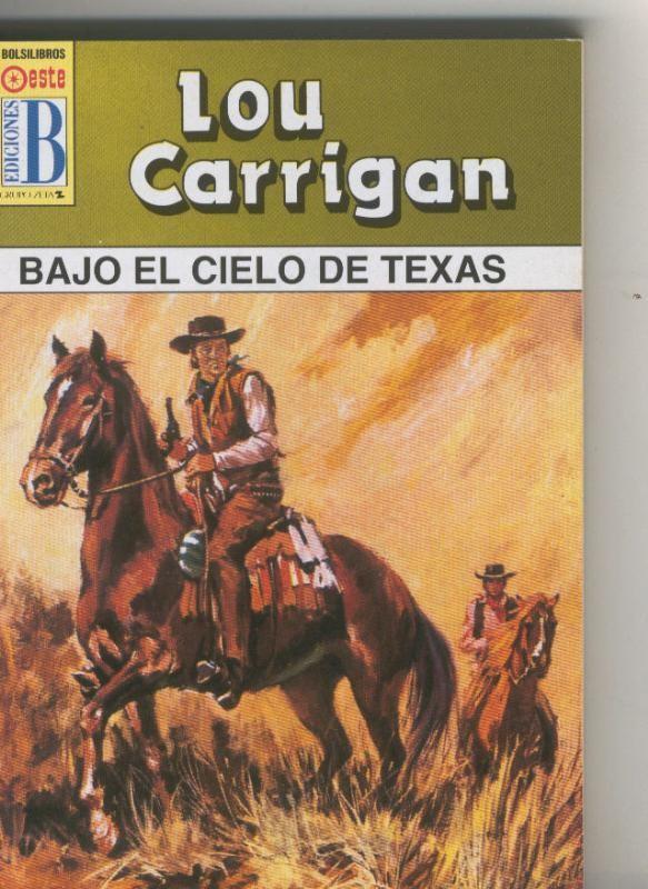 Leyendas del oeste: Bajo el cielo de Texas
