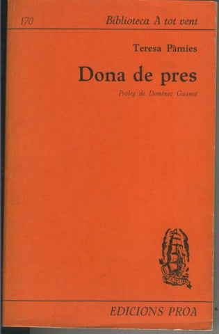 Dona de pres