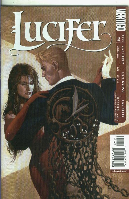 Lucifer numero 29