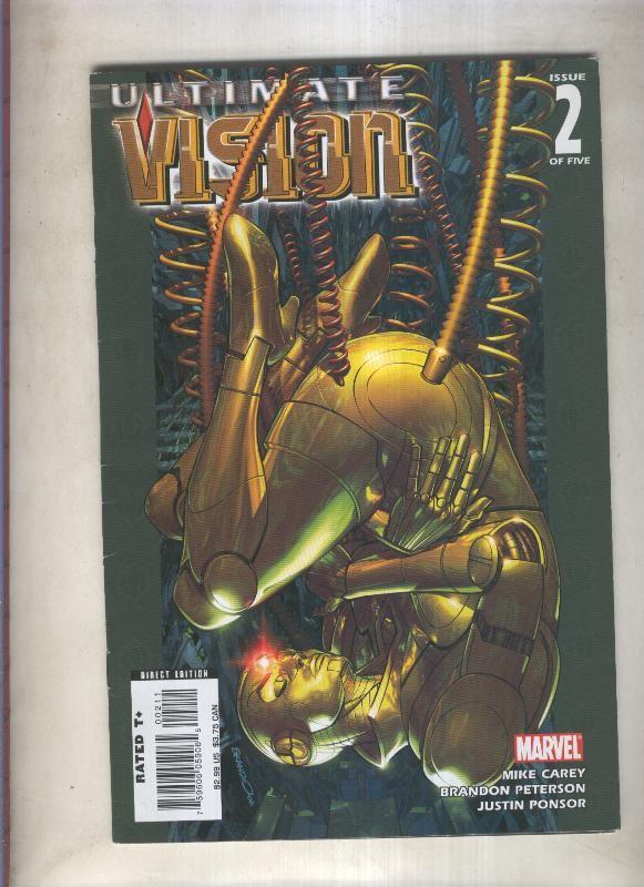 Ultimate Vision numero 2