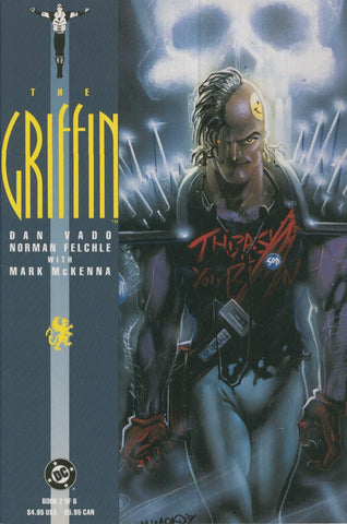 THE GRIFFIN BOOK : Book 02 of 06