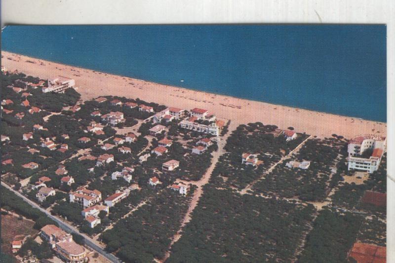 Postal 005989 : Vista aera de Playa de Aro