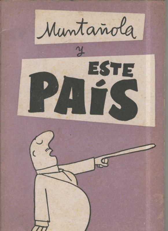 Muntañola y Este Pais