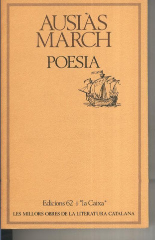 Poesia de Ausias March