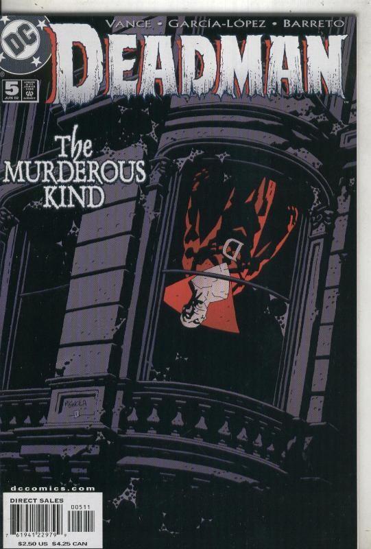 Deadman numero 05