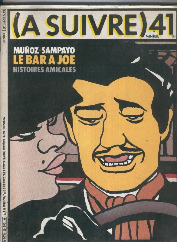 A Suivre numero 41