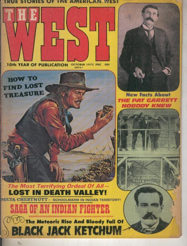 The West octubre 1972