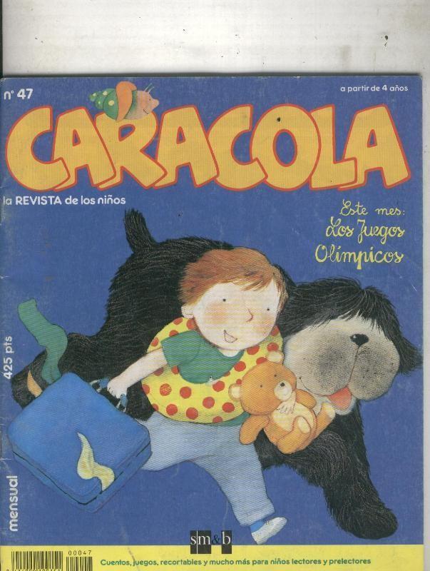 Caracola numero 47
