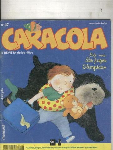 Caracola numero 47