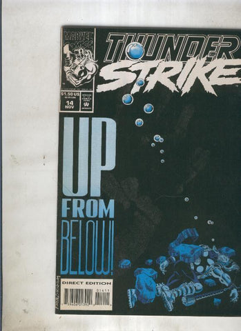 Thunder strike numero 014