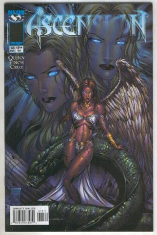 ASCENSION, Vol.1: Numero 13. (Image 1999)