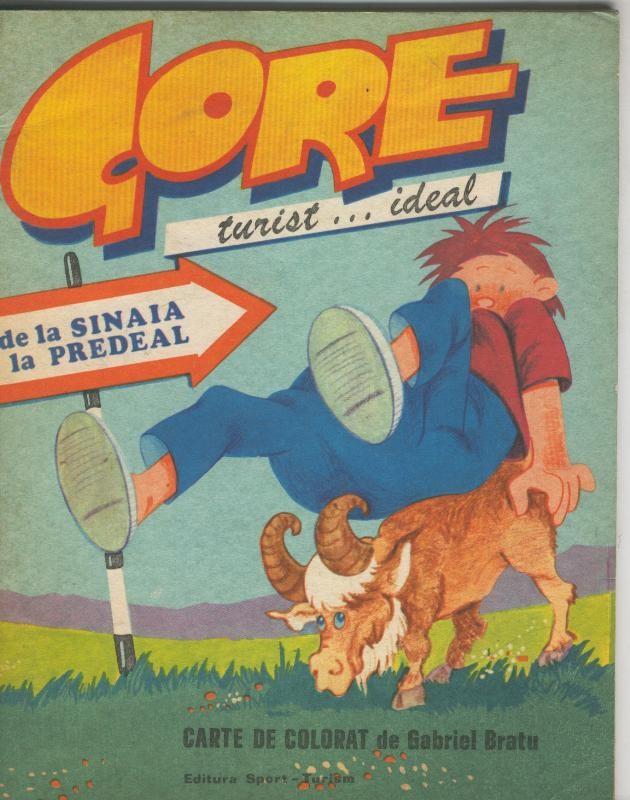 Gore turist ...ideal, de la Sinaia la predeal