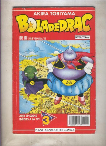 Dragon Ball serie roja numero 49