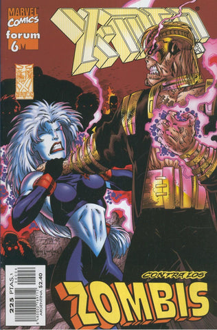 X-MEN 2099 Vol.2: Numero 06