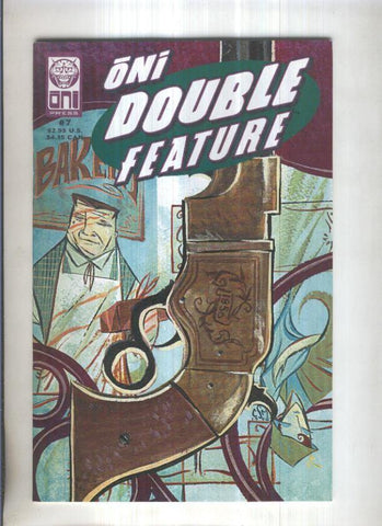 ONI DOUBLE FEATURE, Vol.1: Numero 07  (Oni 1998)