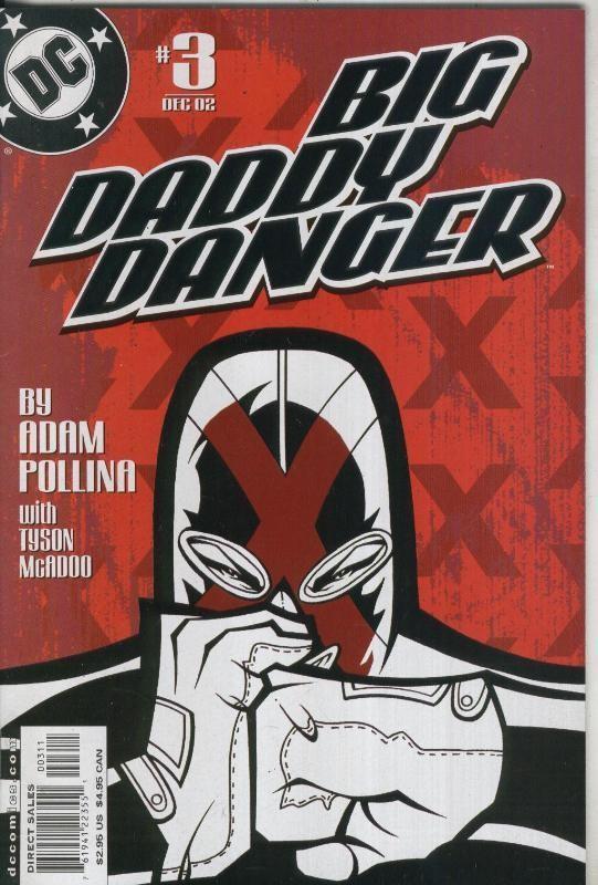Big Daddy Danger numero 03