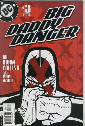 Big Daddy Danger numero 03