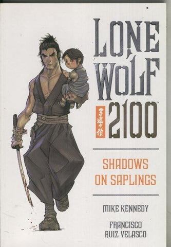 Lone Wolf 2100 volumen 1