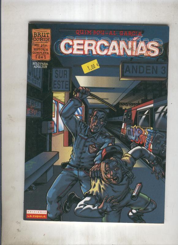 Cercanias numero unico