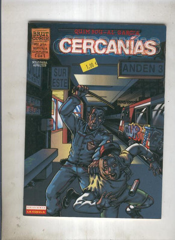 Cercanias numero unico