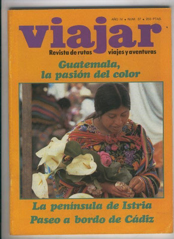 Viajar numero 037