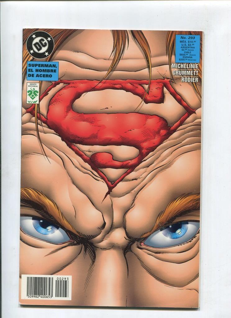 Superman numero 293: Obligacion mortal