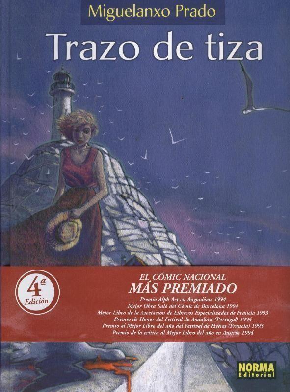 Coleccion Prado numero 01: Trazo de Tiza (cuarta edicion)