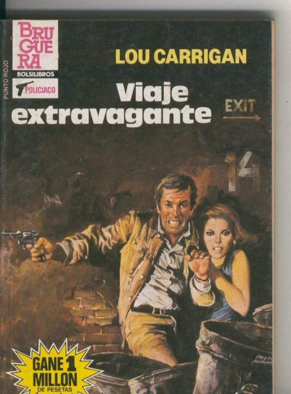 Punto Rojo numero 1172: Viaje extravagante