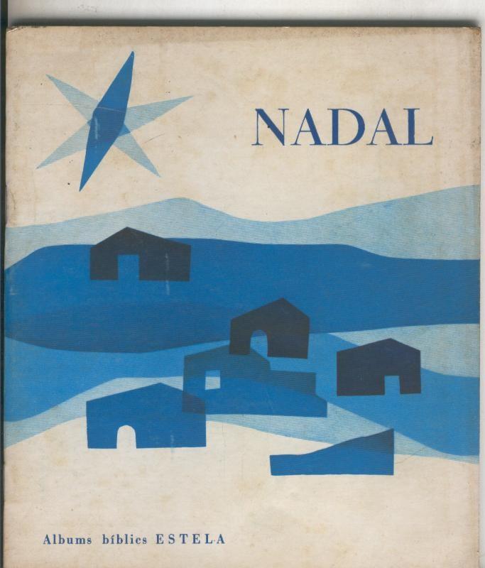 Albums Biblics Estela numero 16: Nadal