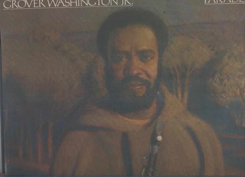 Disco Vinilo LP: GROVER WASHINGTON JR. - Paradise