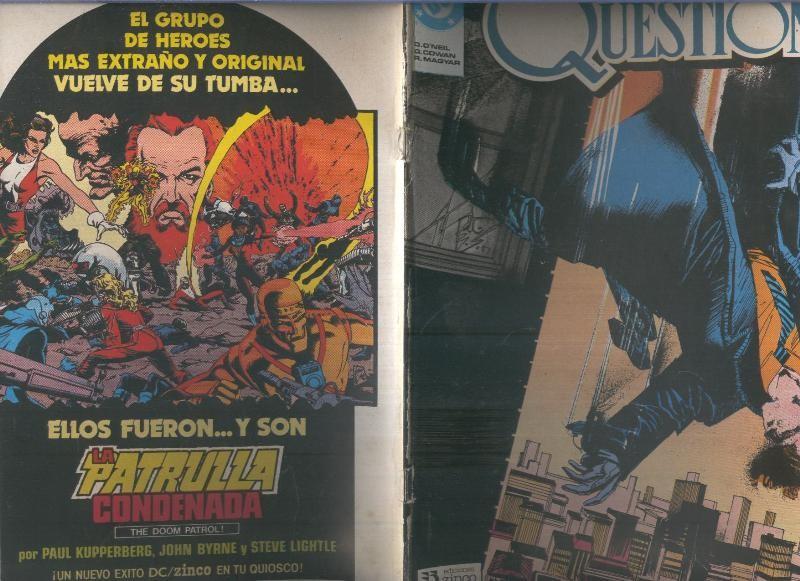 Question procede de retapado numero 01: Las malas noticias
